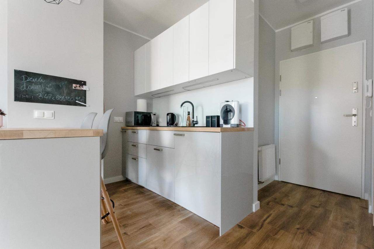 Apartament Alfa With Free Parking Posen Exterior foto