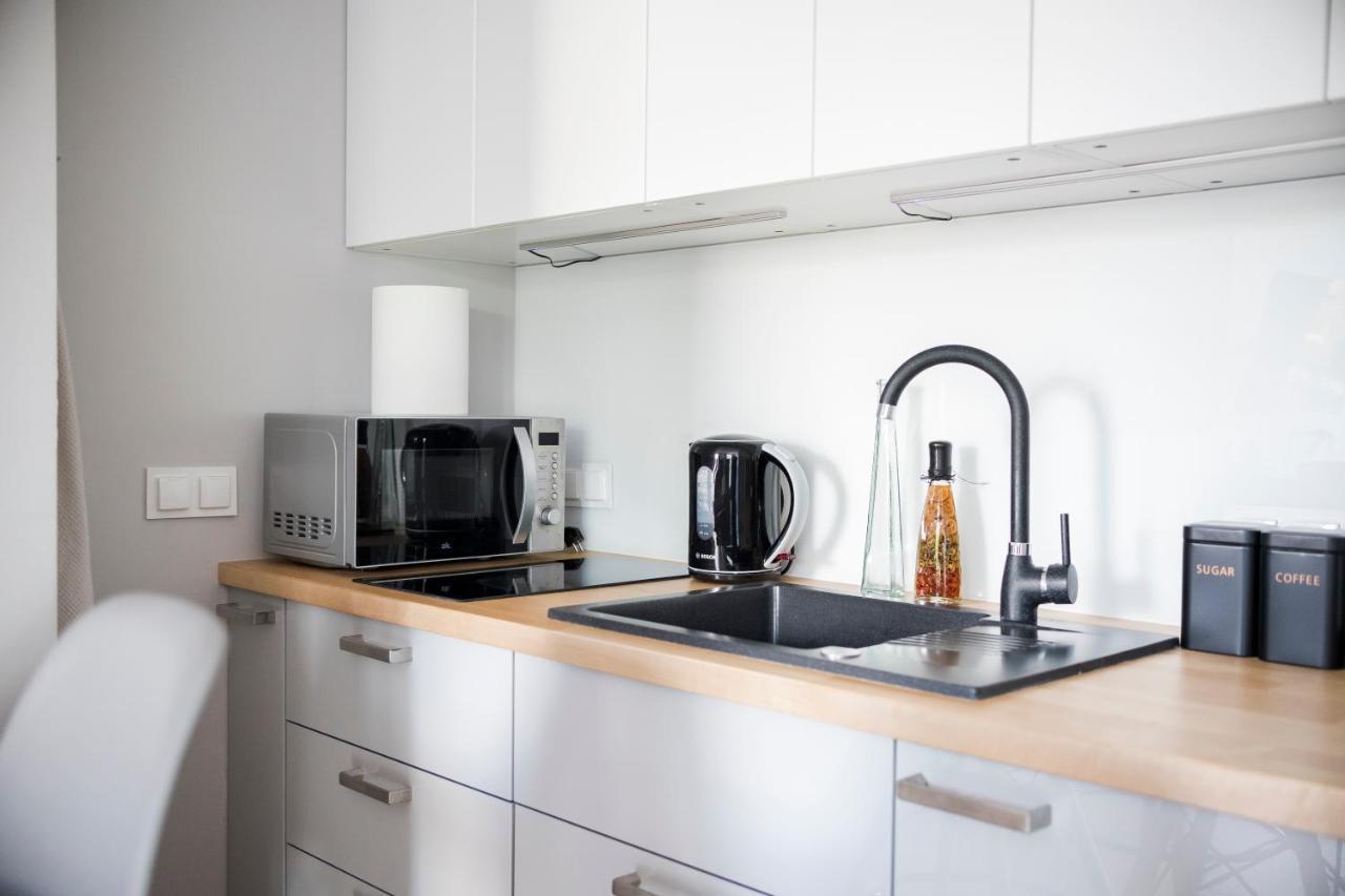 Apartament Alfa With Free Parking Posen Exterior foto