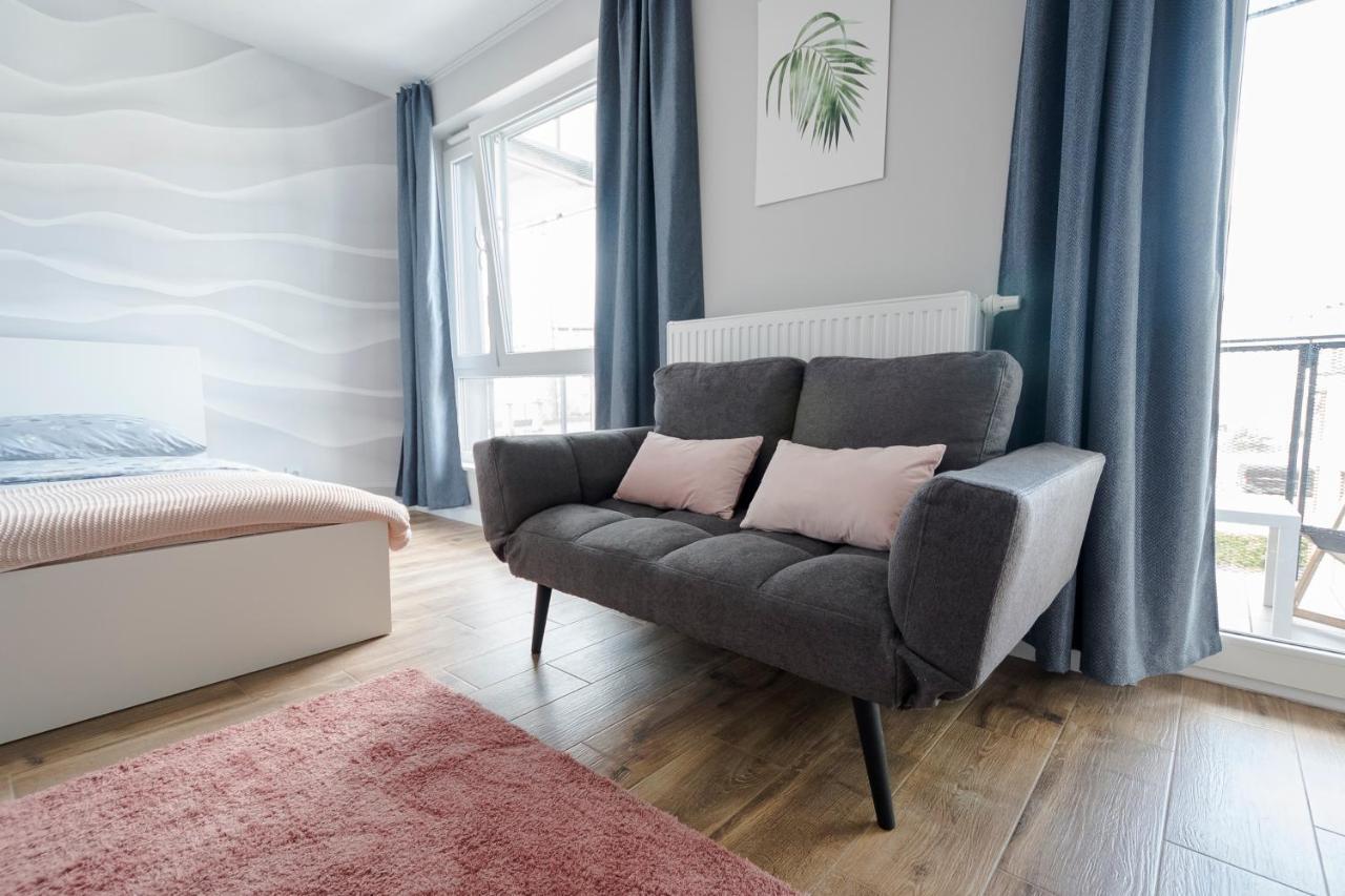 Apartament Alfa With Free Parking Posen Exterior foto
