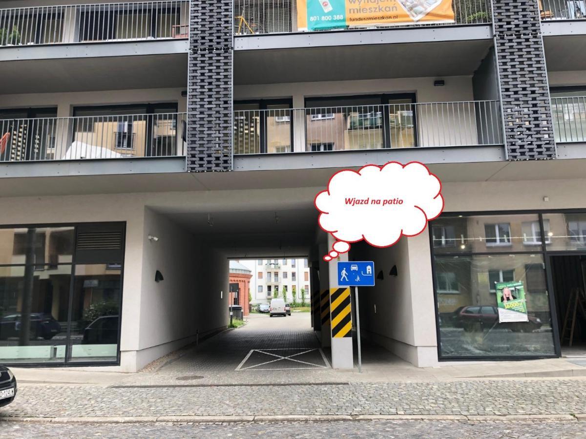 Apartament Alfa With Free Parking Posen Exterior foto