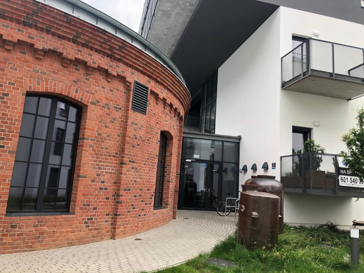 Apartament Alfa With Free Parking Posen Exterior foto