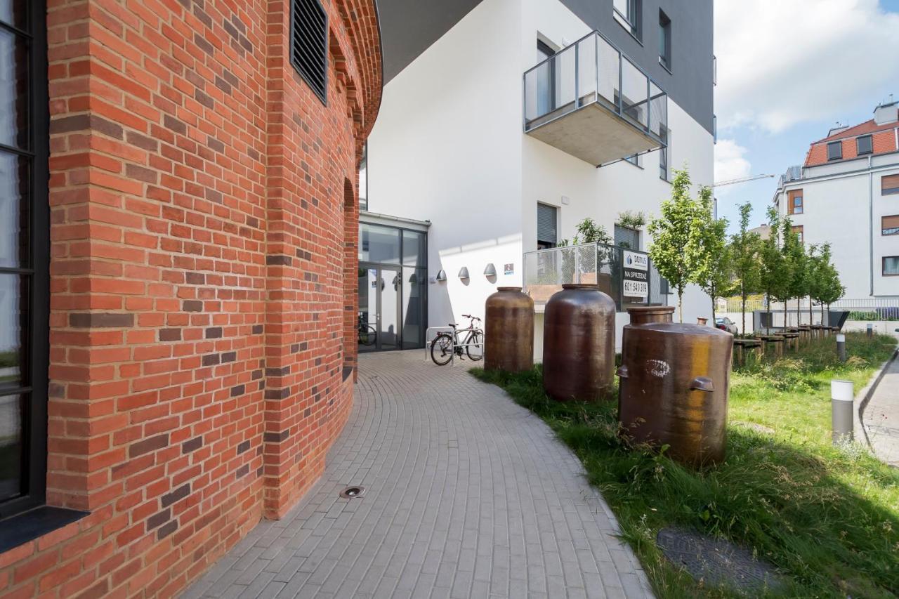 Apartament Alfa With Free Parking Posen Exterior foto