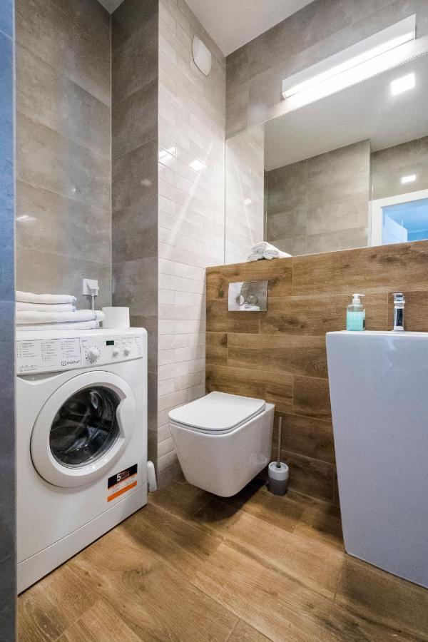 Apartament Alfa With Free Parking Posen Exterior foto